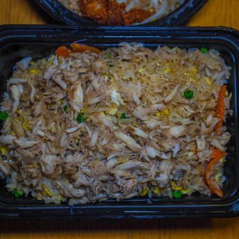 Thairiffic - Crab meat fried rice - Thai Near Me - Marlborough, Massachusetts