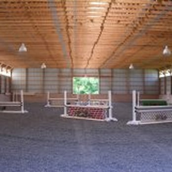 Quiet Victory Farm - Indoor Arena at QVF - Horseback Riding Near Me - Titusville, New Jersey Quiet Victory Farm - Indoor Arena at QVF - Horseback Riding Near Me - Titusville, New Jersey