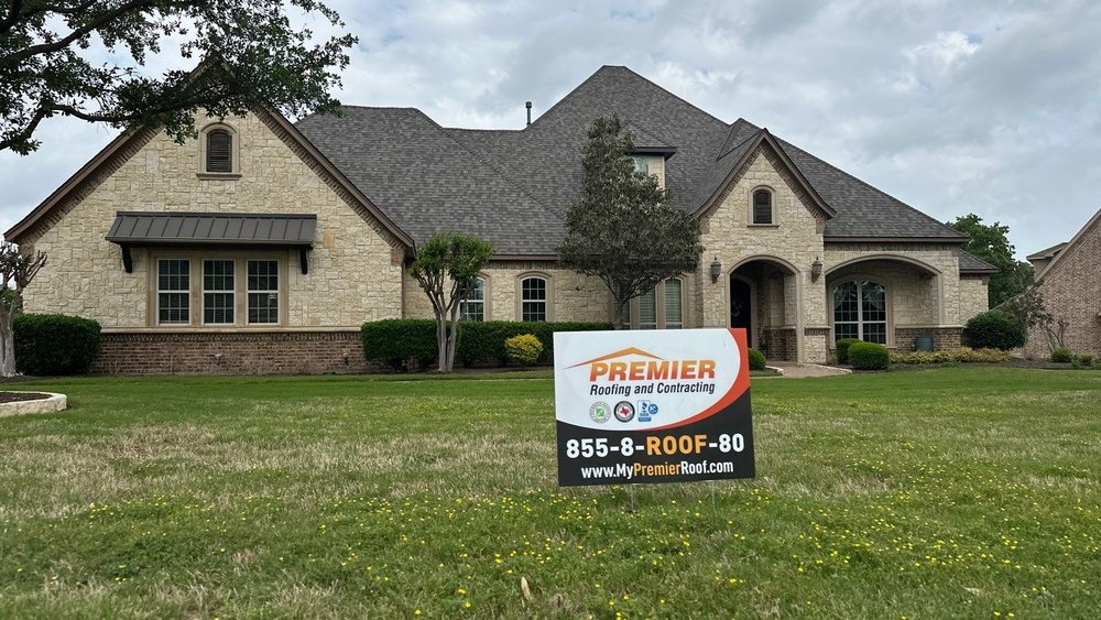 Slide of Premier Roofing and Contracting