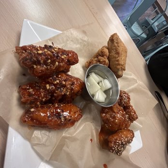 Mr Lee Chicken - Wings - Chicken Wings Near Me - Concord, California Mr Lee Chicken - Wings - Chicken Wings Near Me - Concord, California