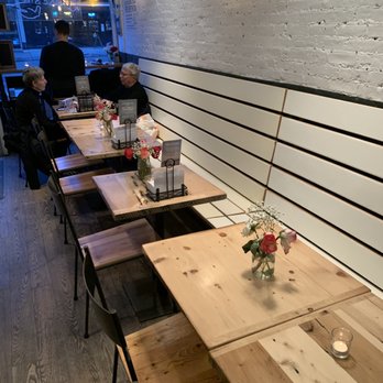 Luke's Lobster Upper West Side - So comfy !! - Seafood Near Me - New York, New York Luke's Lobster Upper West Side - So comfy !! - Seafood Near Me - New York, New York