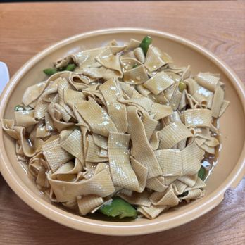 Tasty House - Spicy pepper with tofu stir fry - Chinese Near Me - San Diego, California