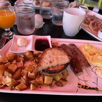 Breakfast Republic - American breakfast - Breakfast & Brunch Near Me - Encinitas, California Breakfast Republic - American breakfast - Breakfast & Brunch Near Me - Encinitas, California