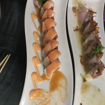 M Sushi - Cilantro Roll - Sushi Bars Near Me - Wailuku, Hawaii M Sushi - Cilantro Roll - Sushi Bars Near Me - Wailuku, Hawaii