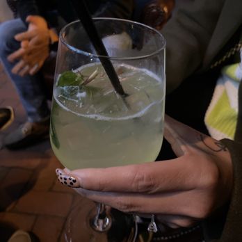 The Quarter - Greensboro Gin Spritz - Lounges Near Me - Greensboro, North Carolina The Quarter - Greensboro Gin Spritz - Lounges Near Me - Greensboro, North Carolina