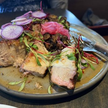 Vinai - Double Cut pork - New American Near Me - Minneapolis, Minnesota Vinai - Double Cut pork - New American Near Me - Minneapolis, Minnesota