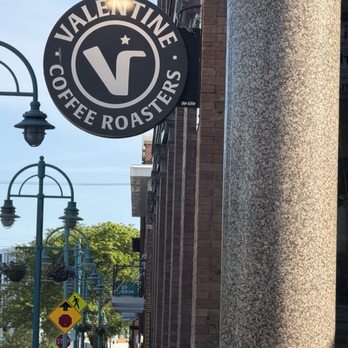 Valentine Coffee Roasters - That sign stands for great coffee - Cafes Near Me - Milwaukee, Wisconsin Valentine Coffee Roasters - That sign stands for great coffee - Cafes Near Me - Milwaukee, Wisconsin