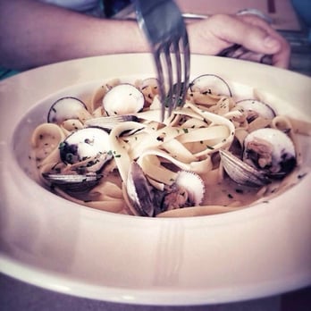 Ciao Lucca - Mi favorito fettuccine a le vongole!! - Italian Near Me - México, D.F., DIF Ciao Lucca - Mi favorito fettuccine a le vongole!! - Italian Near Me - México, D.F., DIF