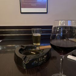 Pairings Cigar Bar - Wine, beer, cigars