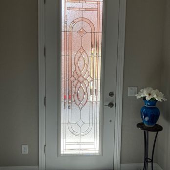 Entry Brite - Front door - Fences & Gates Near Me - Las Vegas, Nevada
