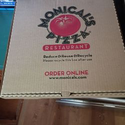Monical's Pizza Greencastle