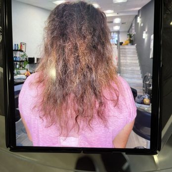 Peron Beauty Studio - Before - Hair Salons Near Me - Tarzana, California Peron Beauty Studio - Before - Hair Salons Near Me - Tarzana, California