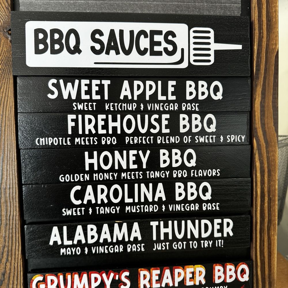 Northeast Smokehouse - Sauce Selection - Caterers Near Me - billerica, Massachusetts Northeast Smokehouse - Sauce Selection - Caterers Near Me - billerica, Massachusetts