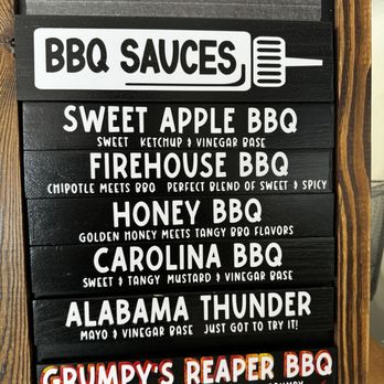 Northeast Smokehouse - Sauce Selection - Caterers Near Me - billerica, Massachusetts