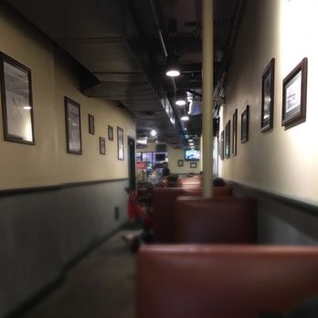 Wingstop - Seating area - Chicken Wings Near Me - Northridge, California