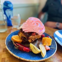 Castro’s - Tres Leches French Toast