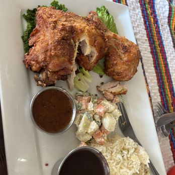 Abo’s Cocina - Pollo Rostisado - Latin American Near Me - Vallejo, California