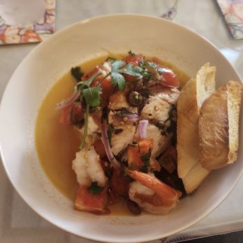 Paul's Place - Fish pasta bowl - Breakfast & Brunch Near Me - Hilo, Hawaii Paul's Place - Fish pasta bowl - Breakfast & Brunch Near Me - Hilo, Hawaii