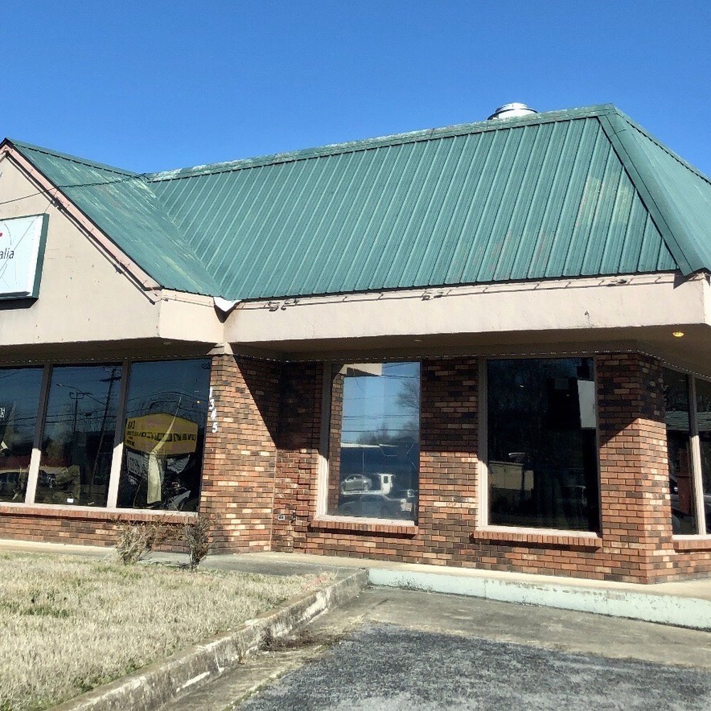 Casa D'Italia - Restaurant Exterior - Italian Near Me - Clarksville, Tennessee Casa D'Italia - Restaurant Exterior - Italian Near Me - Clarksville, Tennessee