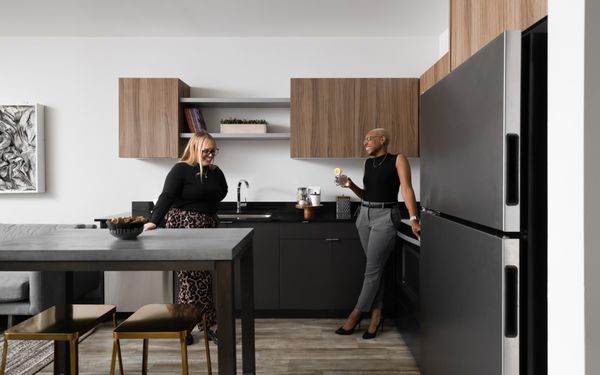 The Scott at Brush Park - Luxury Apartments in Detroit by null