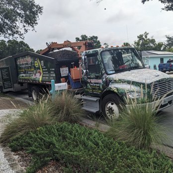 O'Brien's Tree Services - Truck to haul away debris - Tree Services Near Me - Saint Petersburg, Florida O'Brien's Tree Services - Truck to haul away debris - Tree Services Near Me - Saint Petersburg, Florida