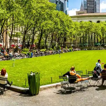 Bryant Park - Nice shade under the grown trees in the Summer - Parks Near Me - New York, New York Bryant Park - Nice shade under the grown trees in the Summer - Parks Near Me - New York, New York