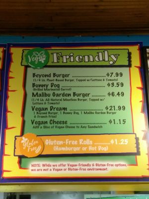 Menu photo 4 Old Man River Tonawanda, NY