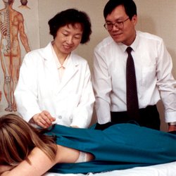 China Acupuncture & Herbal Clinic - Doctors with more than 30 yrs experience