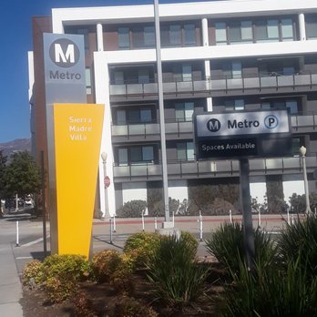 SIERRA MADRE VILLA METRO STATION - Updated August 2025 - 143