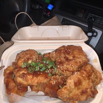 Kimchipapi Kitchen - KFC 8 Piece Honey Teriyaki - Korean Near Me - Allston, Massachusetts Kimchipapi Kitchen - KFC 8 Piece Honey Teriyaki - Korean Near Me - Allston, Massachusetts