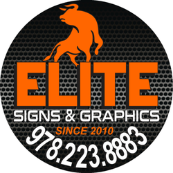 Elite Signs & Graphics - Our logo
