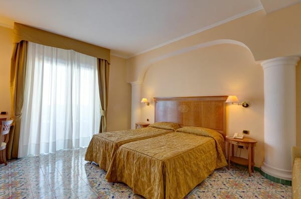 Grand Hotel President by null