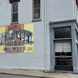 Greetings From Frankfort Mural