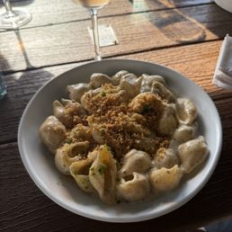 Truffle Mac and cheese Truffle Mac and cheese