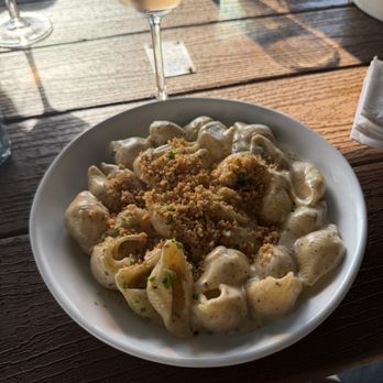 St Vincent Wine - Truffle Mac and cheese - Wine Bars Near Me - Washington, DC, District of Columbia St Vincent Wine - Truffle Mac and cheese - Wine Bars Near Me - Washington, DC, District of Columbia