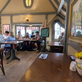 The Tuck Box - Inside - Coffee & Tea Near Me - Carmel, California The Tuck Box - Inside - Coffee & Tea Near Me - Carmel, California