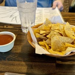 La Perlita - CHIPS AND SALSA