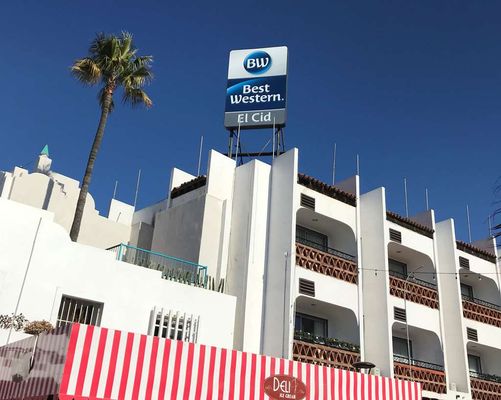 Best Western El Cid by null