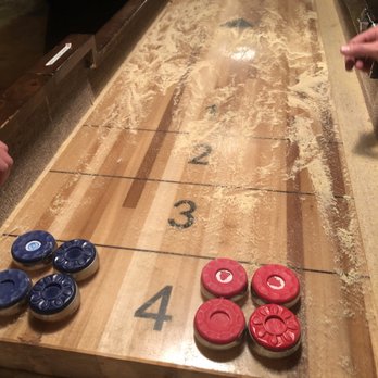 Ormsby's - Shuffle board - Sandwiches Near Me - Atlanta, Georgia