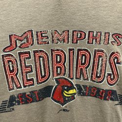 Memphis Redbirds Team Store - Yet another souvenir T-shirt