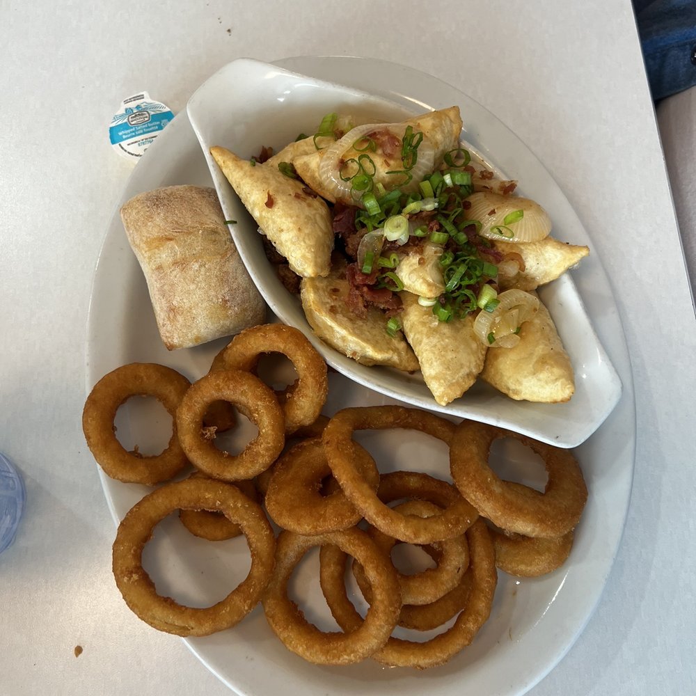 Imperial Diner - Perogies and onion rings - Diners Near Me - Windsor, Ontario Imperial Diner - Perogies and onion rings - Diners Near Me - Windsor, Ontario