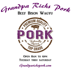 Grandpa Rich's Pork