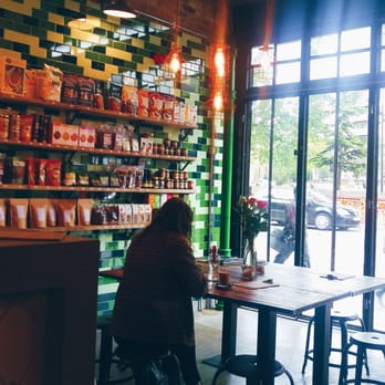 Grounded Coffee - Breakfast & Brunch Near Me - London, XGL