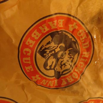 Old Hickory Inn Barbeque - a bag of chips - Barbeque Near Me - Houston, Texas Old Hickory Inn Barbeque - a bag of chips - Barbeque Near Me - Houston, Texas