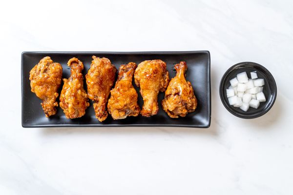 Sunday's Korean Fried Chicken by null