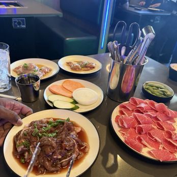 Mr. Kim's Korean BBQ - Korean Near Me - Las Vegas, Nevada