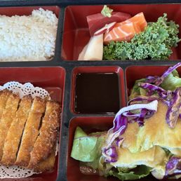 Lunch Bento Box