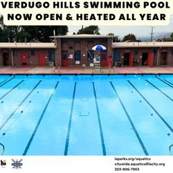 Verdugo Hills Pool - Swimming Pool