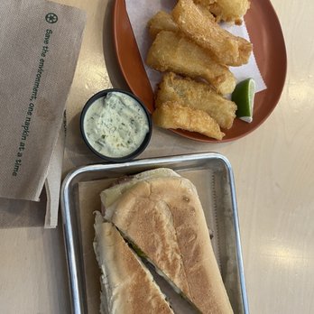 Black Bean Deli - Cuban sandwich and Yuca (Fried or Boiled) - Cuban Near Me - Winter Park, Florida Black Bean Deli - Cuban sandwich and Yuca (Fried or Boiled) - Cuban Near Me - Winter Park, Florida