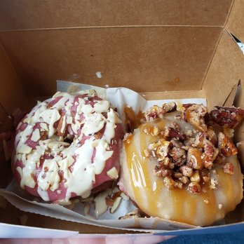 Glazed Over Donuts - Donuts Near Me - Beacon, New York
